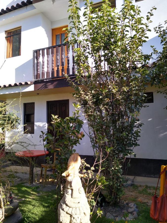 חוארז Hostal Casa Del Montanista מראה חיצוני תמונה