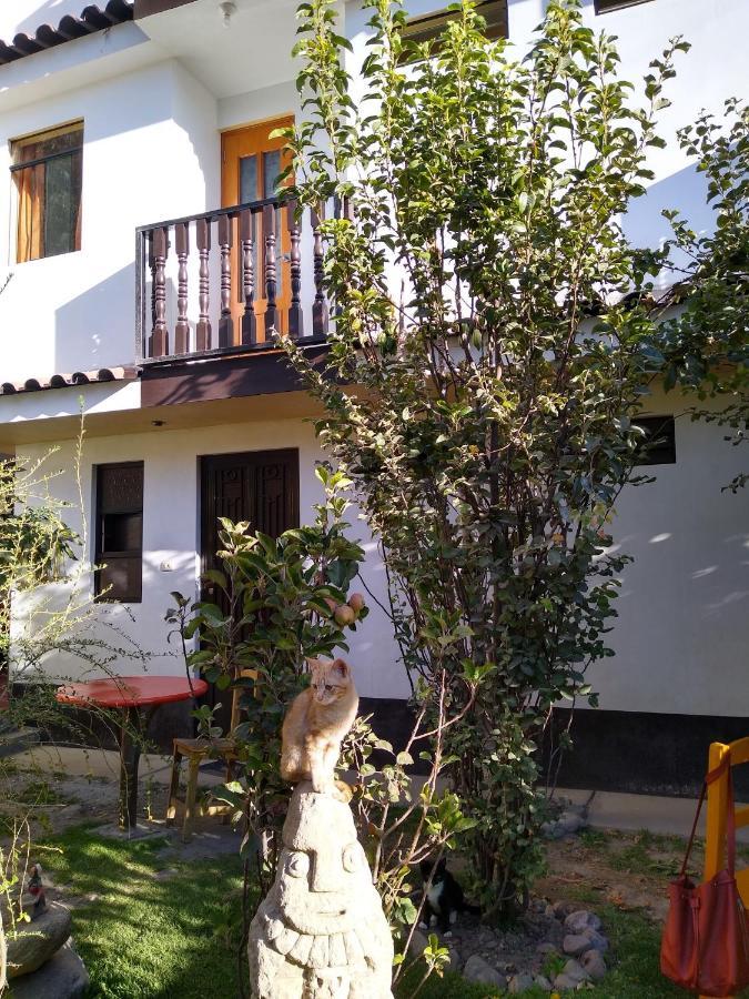 חוארז Hostal Casa Del Montanista מראה חיצוני תמונה