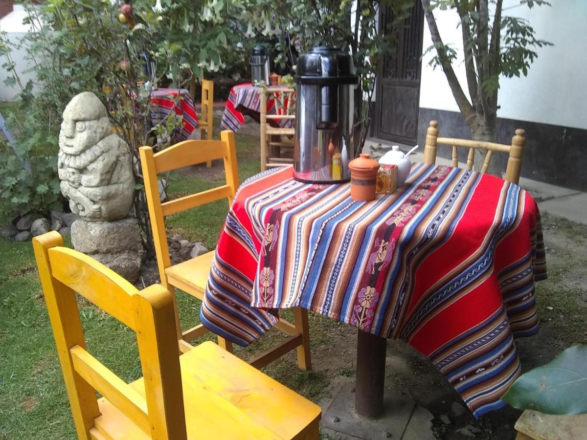 חוארז Hostal Casa Del Montanista מראה חיצוני תמונה