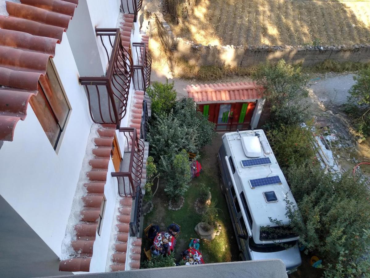 חוארז Hostal Casa Del Montanista מראה חיצוני תמונה