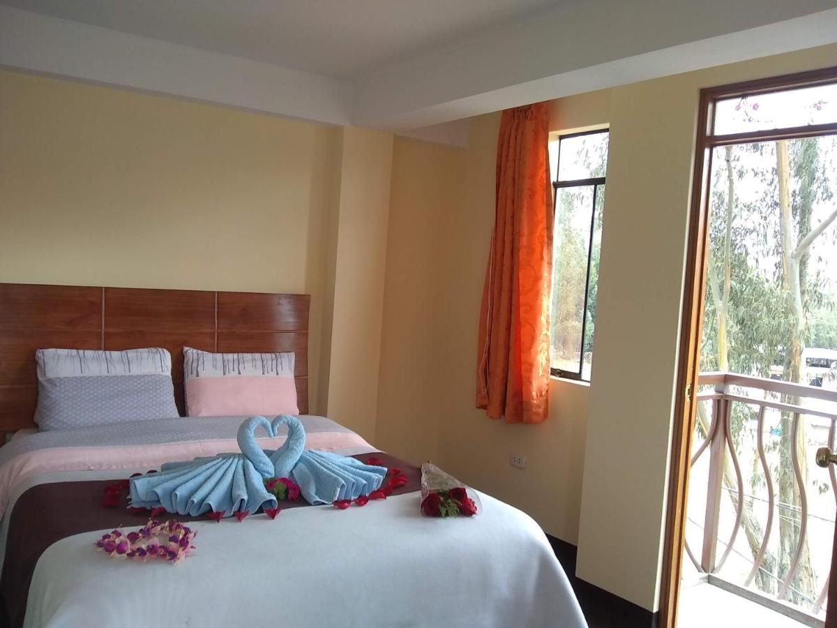 חוארז Hostal Casa Del Montanista מראה חיצוני תמונה