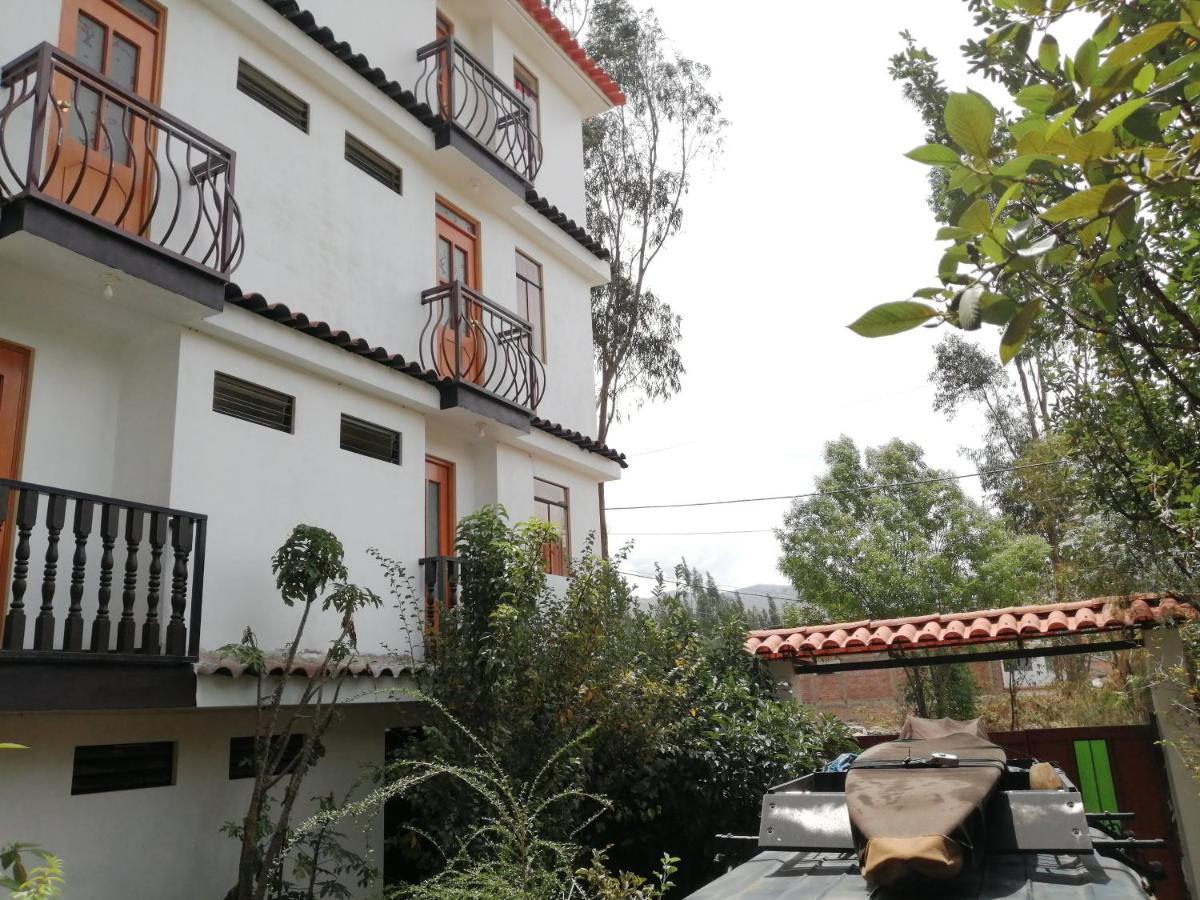 חוארז Hostal Casa Del Montanista מראה חיצוני תמונה