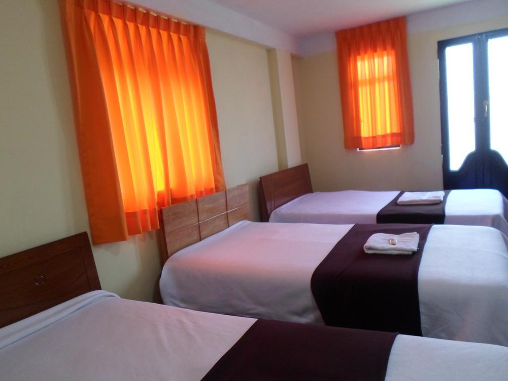חוארז Hostal Casa Del Montanista מראה חיצוני תמונה