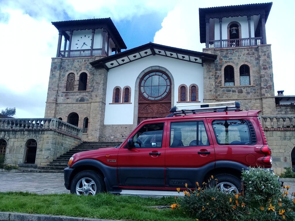 חוארז Hostal Casa Del Montanista מראה חיצוני תמונה