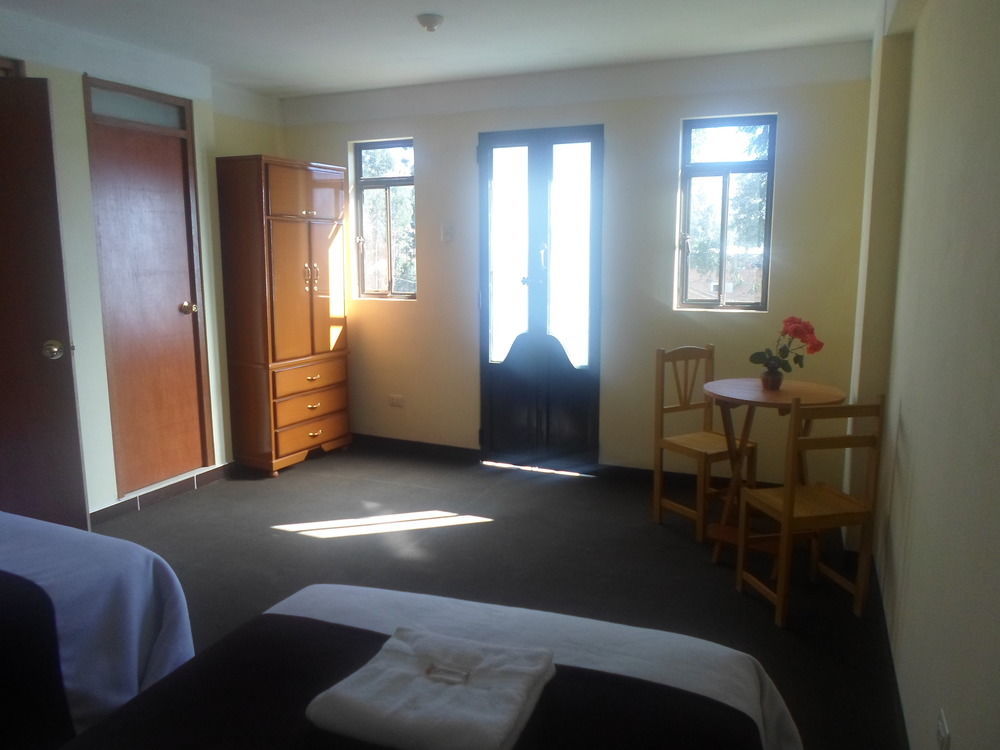 חוארז Hostal Casa Del Montanista מראה חיצוני תמונה