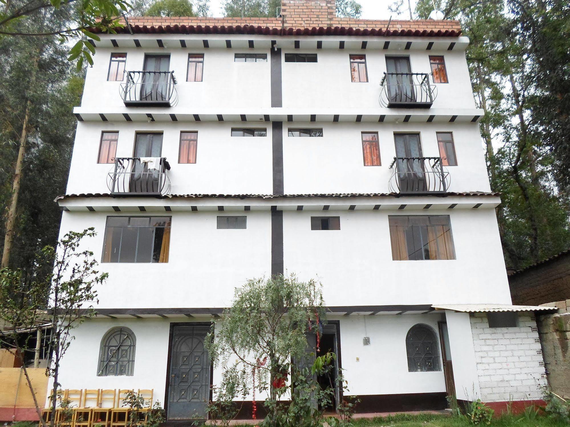 חוארז Hostal Casa Del Montanista מראה חיצוני תמונה