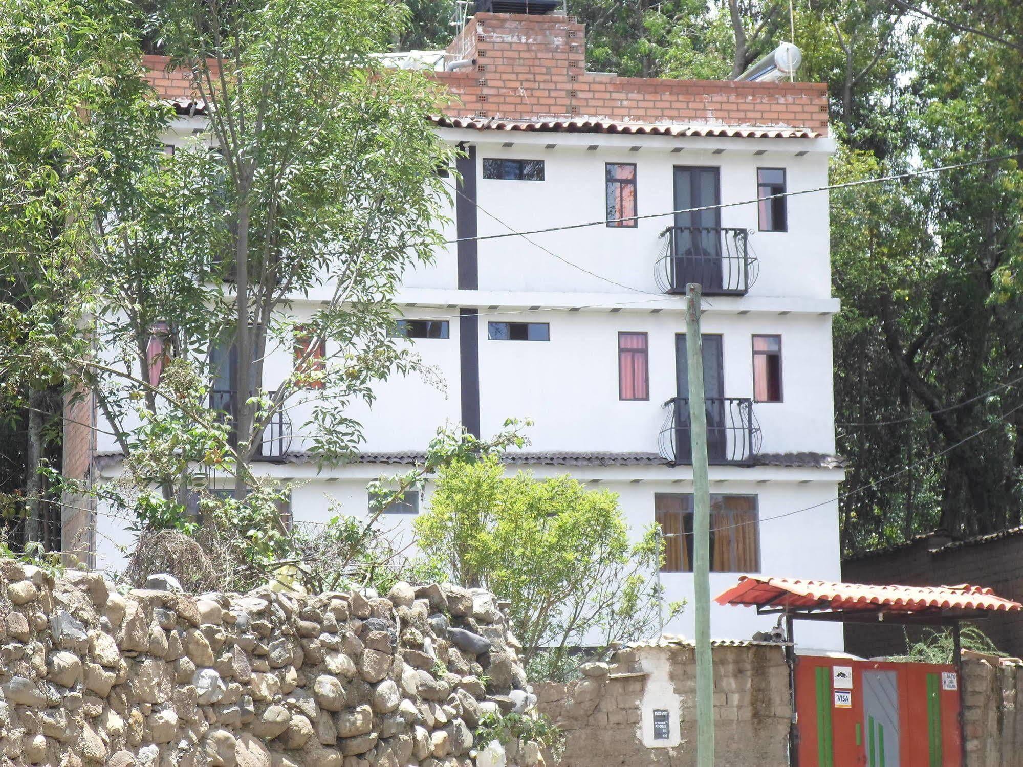 חוארז Hostal Casa Del Montanista מראה חיצוני תמונה