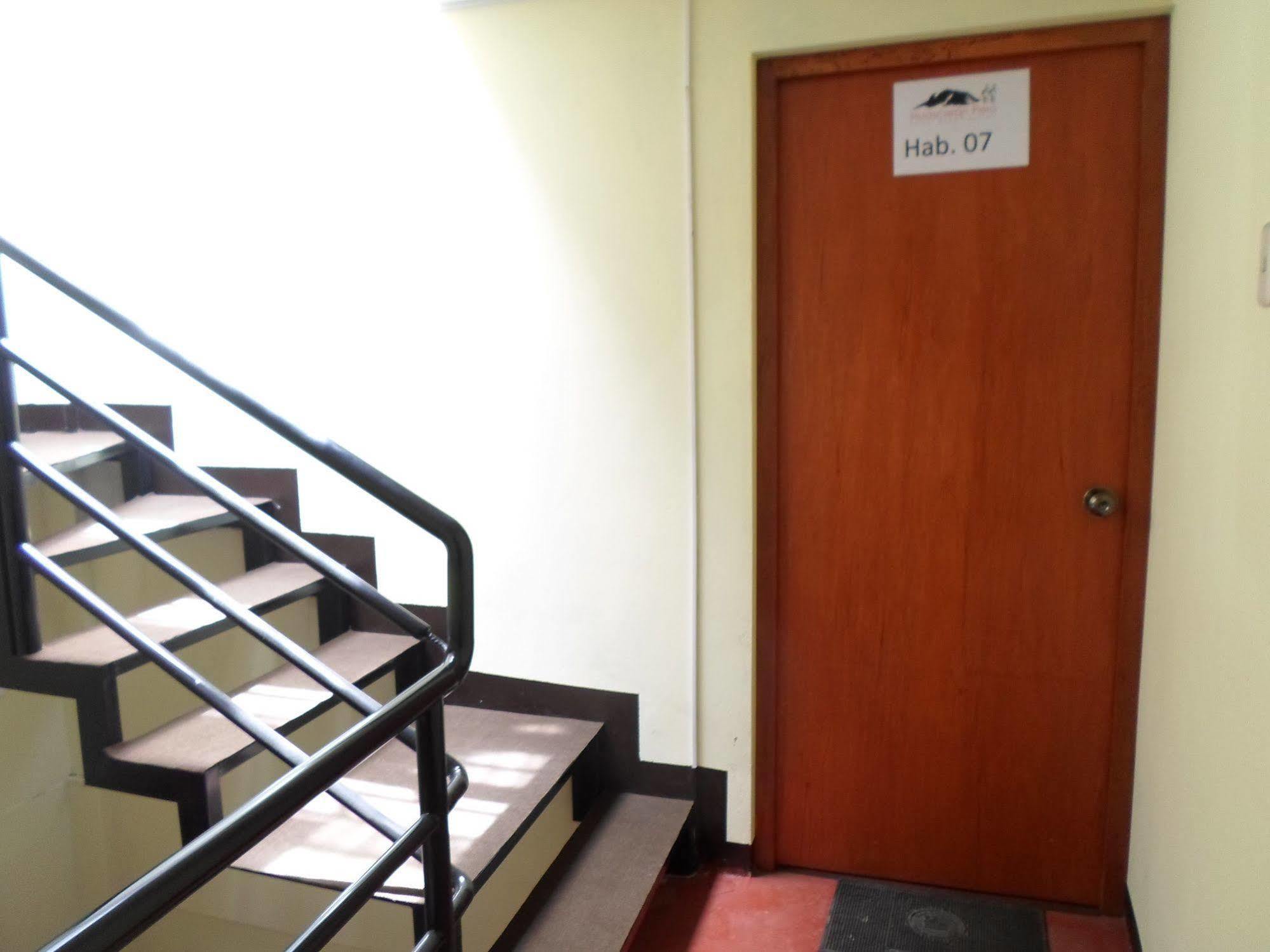 חוארז Hostal Casa Del Montanista מראה חיצוני תמונה
