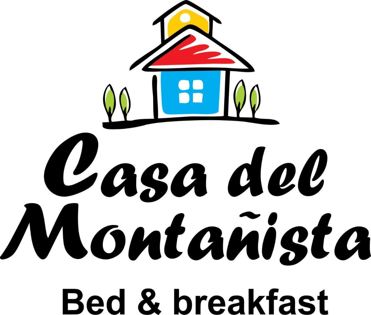 חוארז Hostal Casa Del Montanista מראה חיצוני תמונה