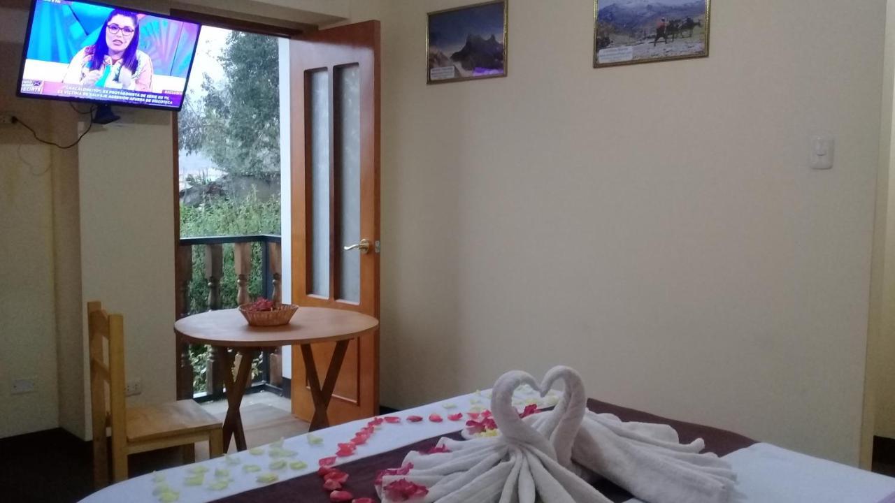 חוארז Hostal Casa Del Montanista מראה חיצוני תמונה