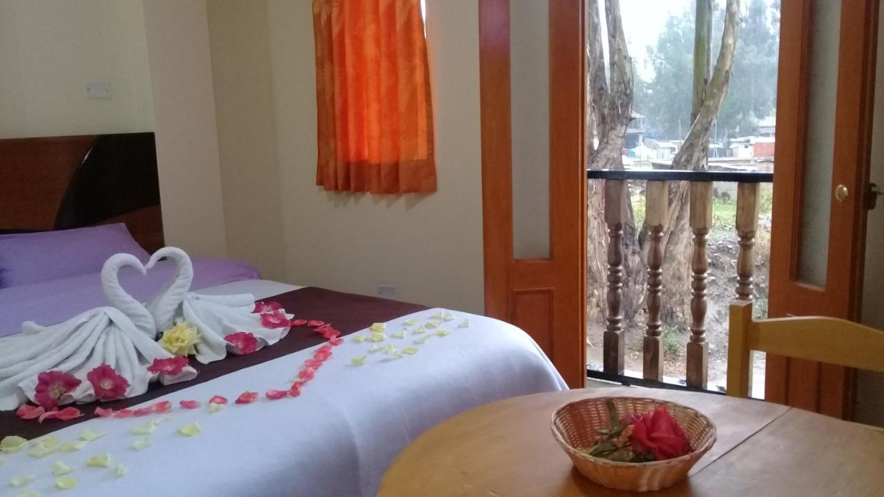 חוארז Hostal Casa Del Montanista מראה חיצוני תמונה