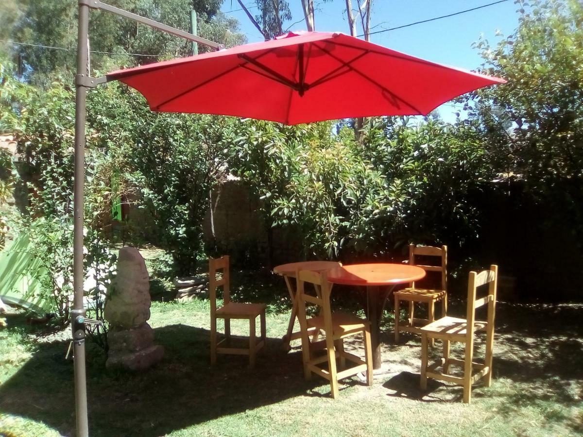 חוארז Hostal Casa Del Montanista מראה חיצוני תמונה