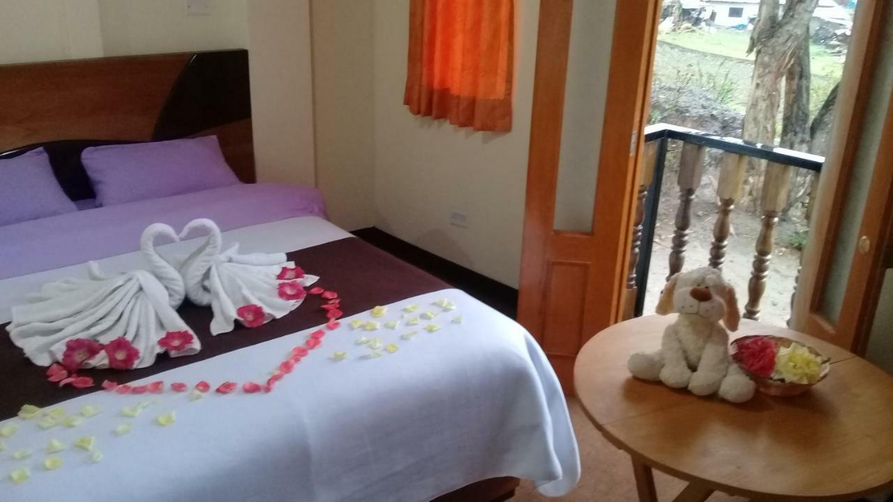 חוארז Hostal Casa Del Montanista מראה חיצוני תמונה