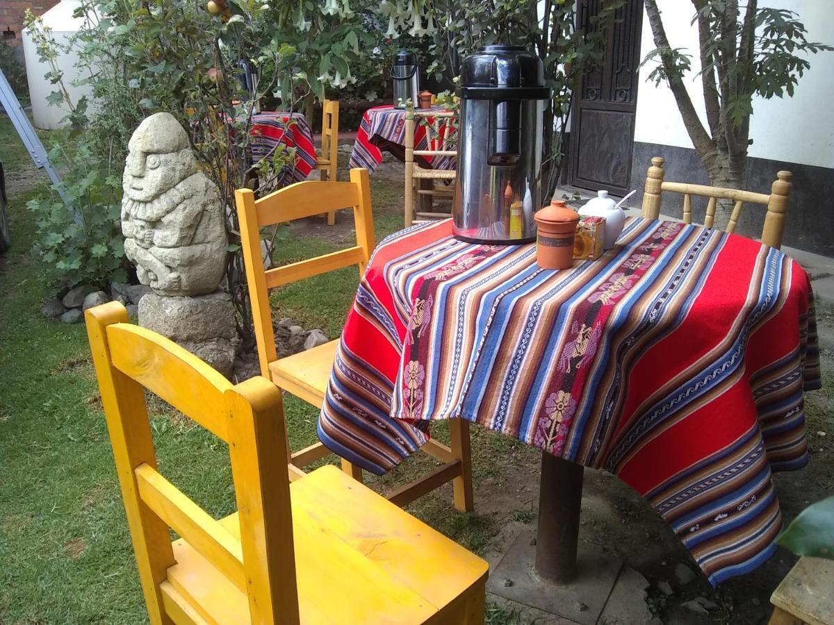 חוארז Hostal Casa Del Montanista מראה חיצוני תמונה