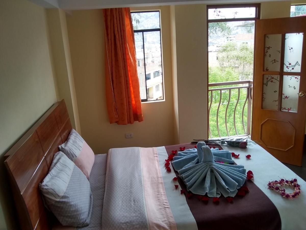 חוארז Hostal Casa Del Montanista מראה חיצוני תמונה