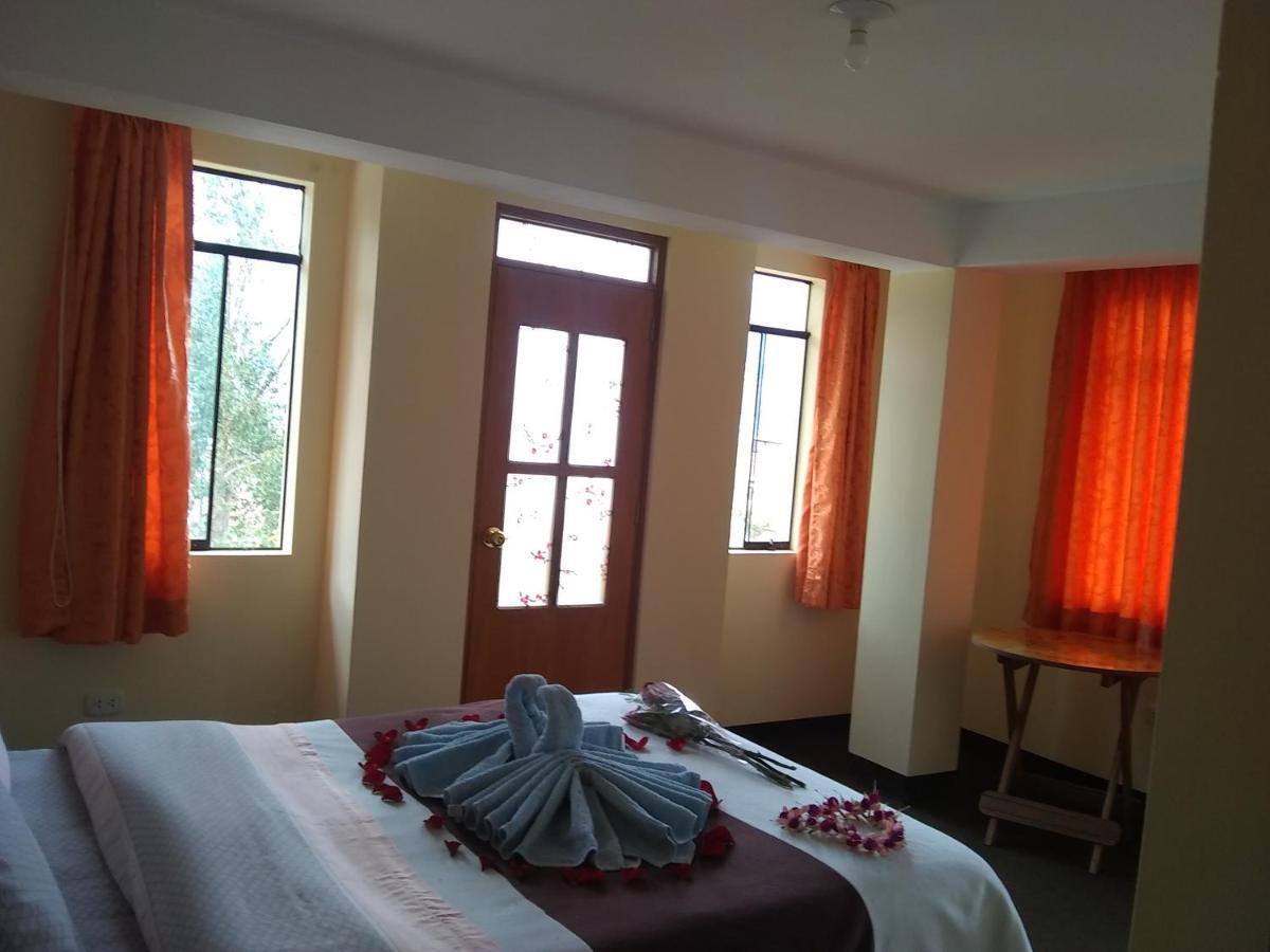 חוארז Hostal Casa Del Montanista מראה חיצוני תמונה