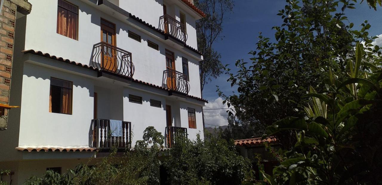 חוארז Hostal Casa Del Montanista מראה חיצוני תמונה
