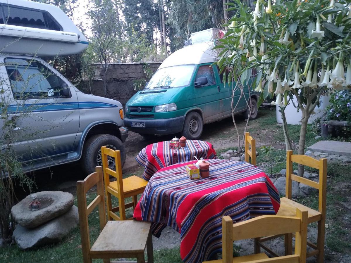 חוארז Hostal Casa Del Montanista מראה חיצוני תמונה